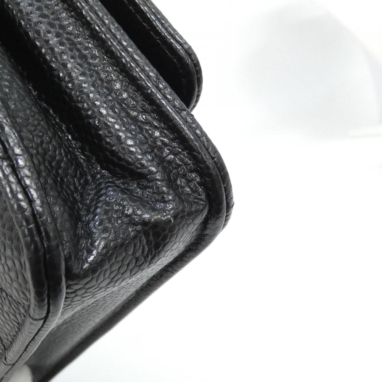 シャネル タイムレスクラシック ライン AP0250 チェーンウォレット