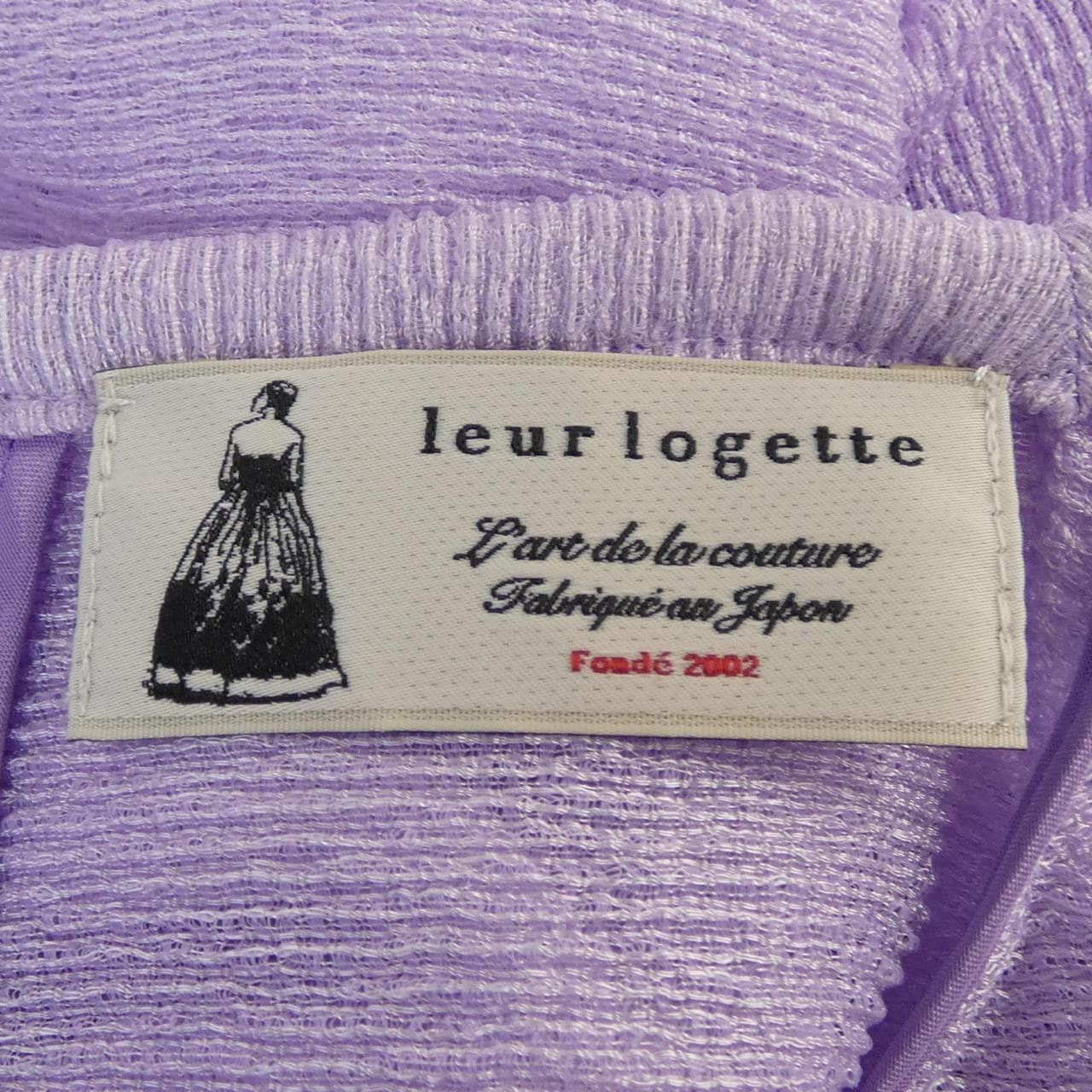 ル-ルロジェット leur logette チュニック