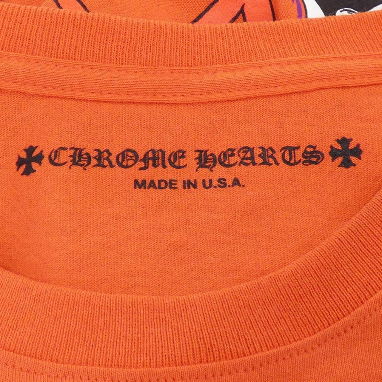 クロムハーツ CHROME HEARTS MATTY BOY SPARK THE HEART 408169832******999 Tシャツ