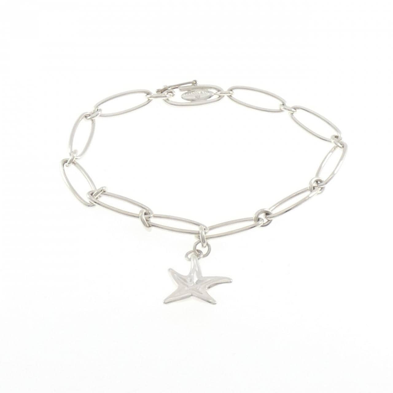 ティファニー スターフィッシュ ブレスレット