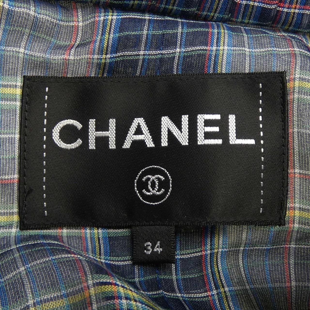 シャネル CHANEL P62693V45445 20C ジャケット