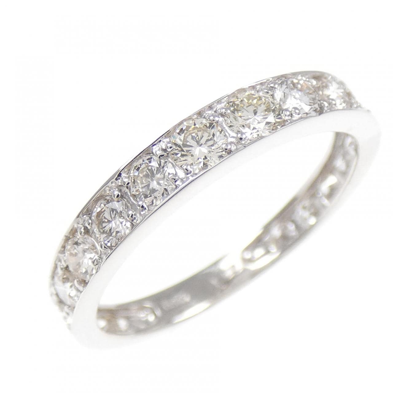 PT900 ダイヤモンド リング 1.00CT