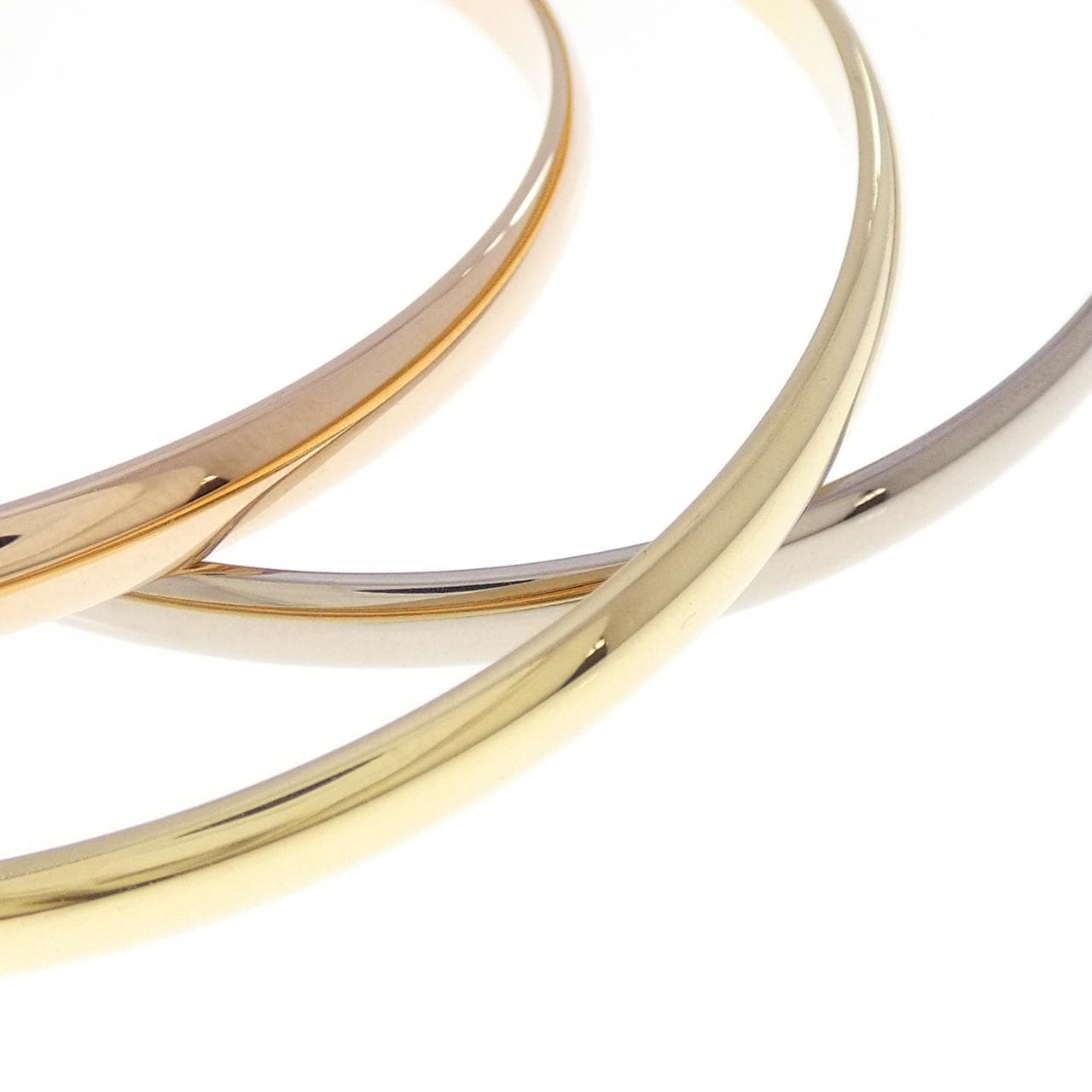 カルティエ トリニティ バングル