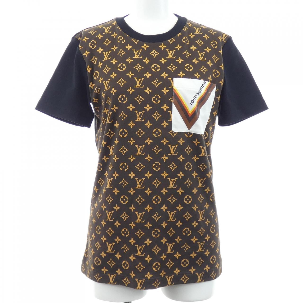ルイヴィトン LOUIS VUITTON FJTS14YCX Tシャツ