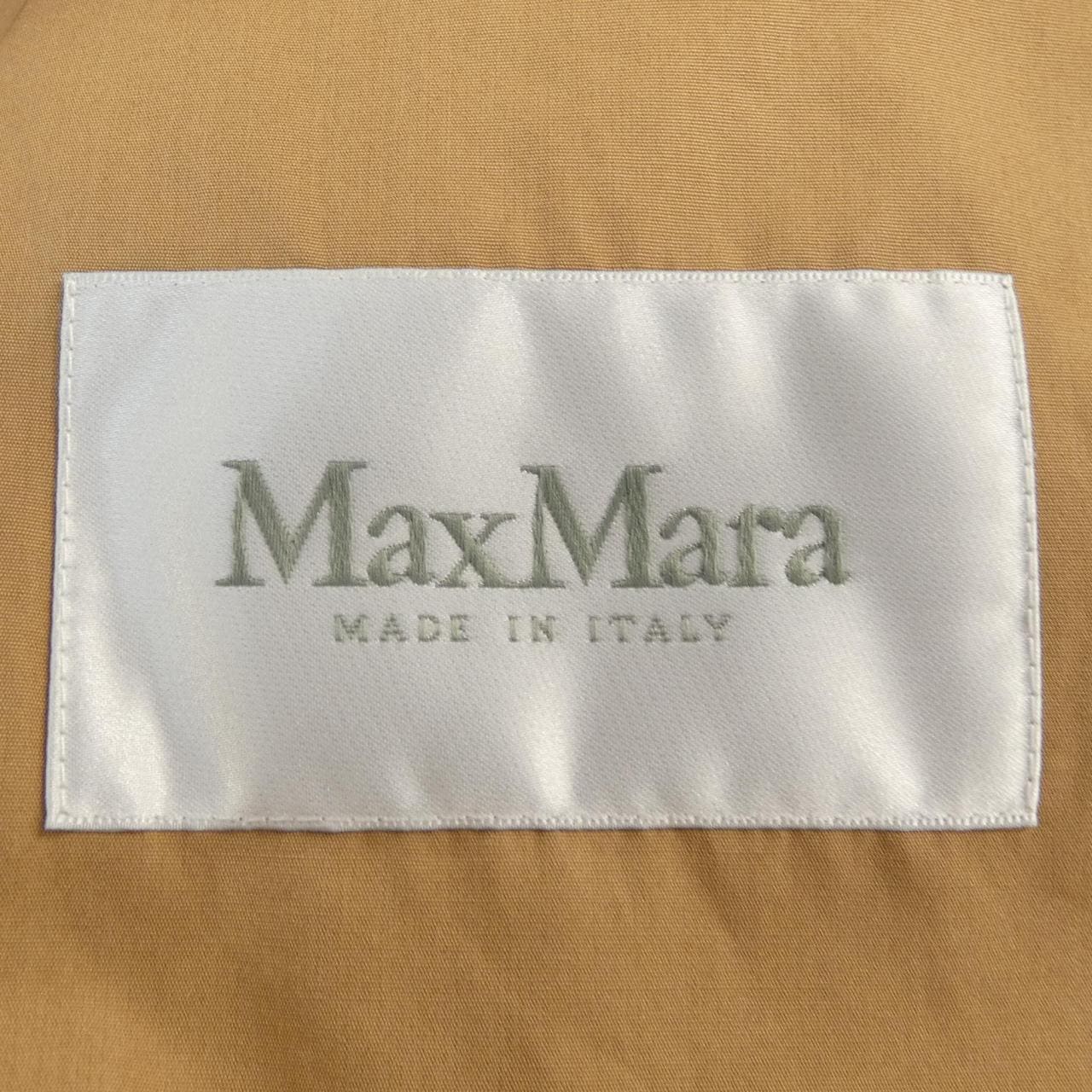 マックスマーラ Max Mara 112101 トレンチコート