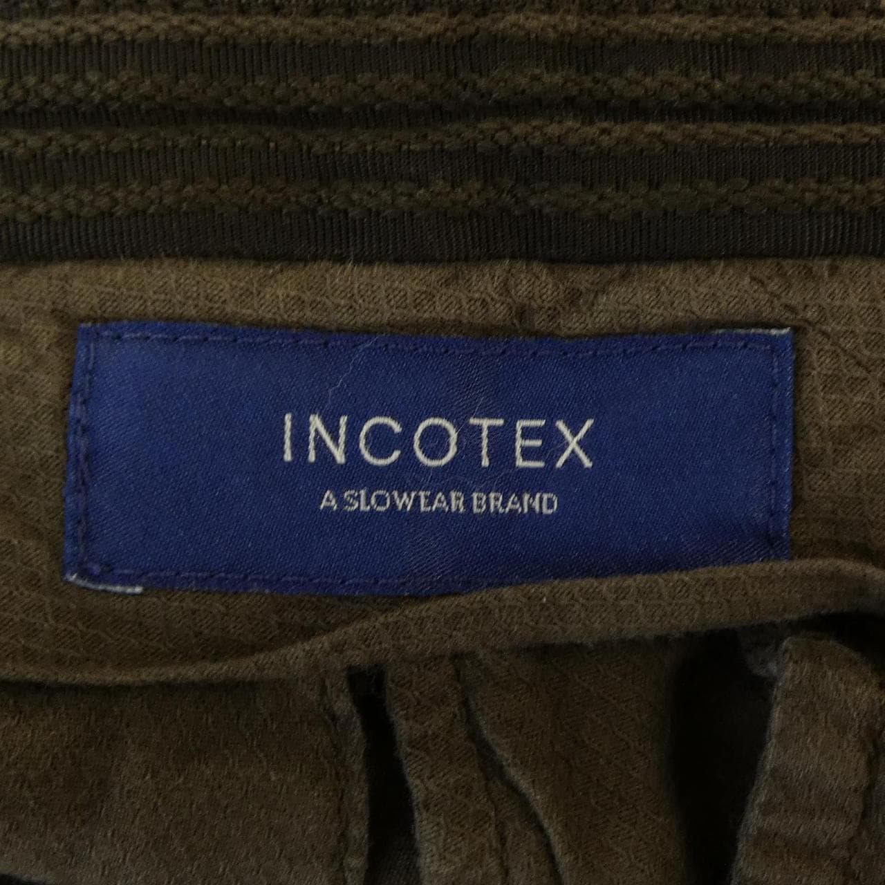 インコテックス INCOTEX パンツ