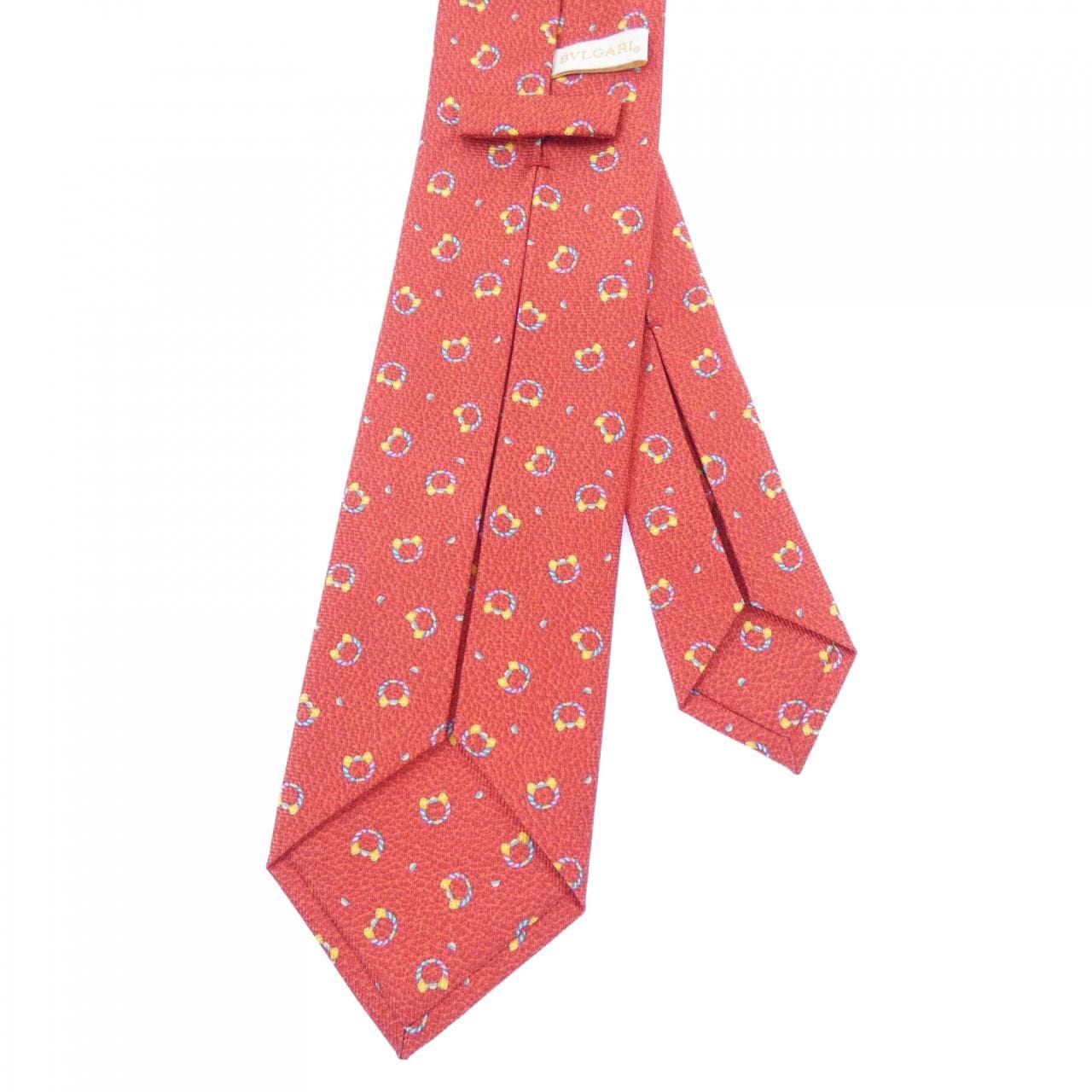 ブルガリ BVLGARI NECKTIE