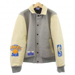 ウィンダンシー WINDANDSEA WDS-C NBA-23-02-01 スタジャン