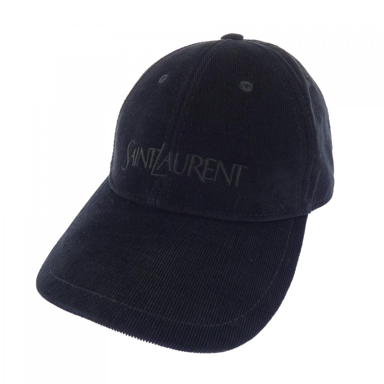 サンローラン SAINT LAURENT 754660 3YO30 キャップ
