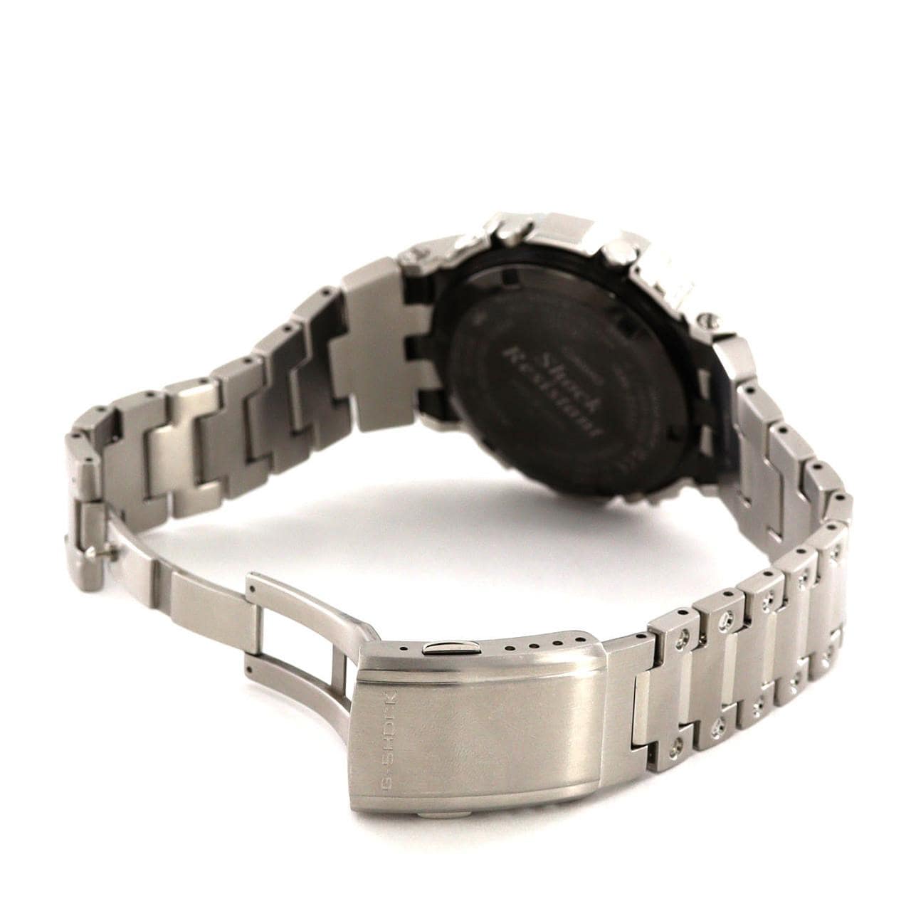 カシオ G-SHOCK 電波時計 GMW-B5000D-1JF SS ソーラークォーツ