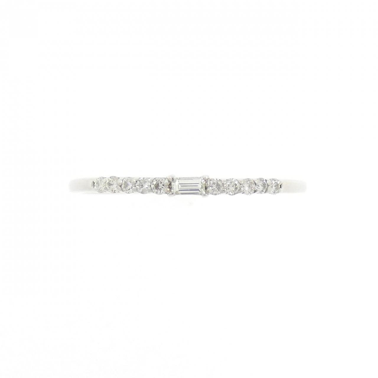 PT900 ダイヤモンド リング 0.10CT