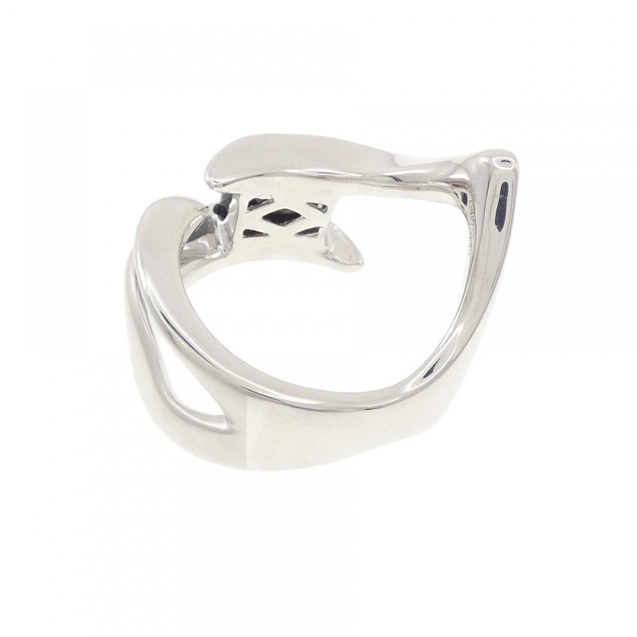 カラチ サファイヤ リング 1.49CT
