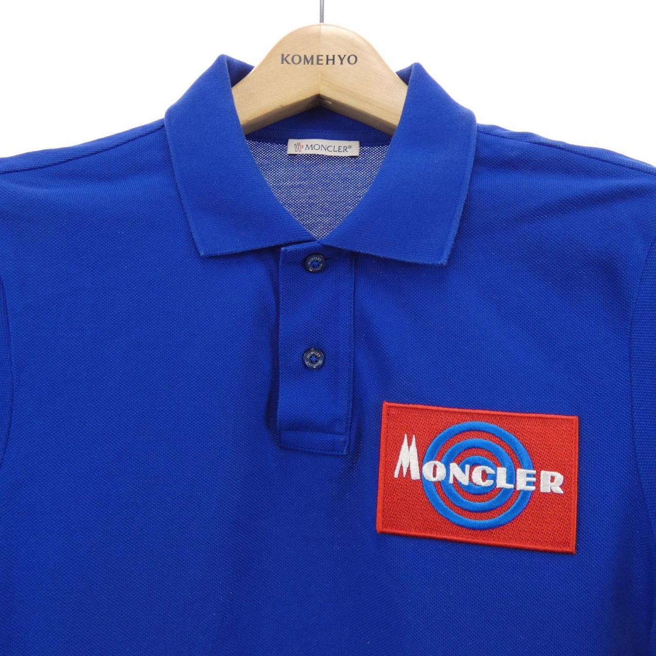 モンクレール MONCLER E20918324500 84556 ポロシャツ