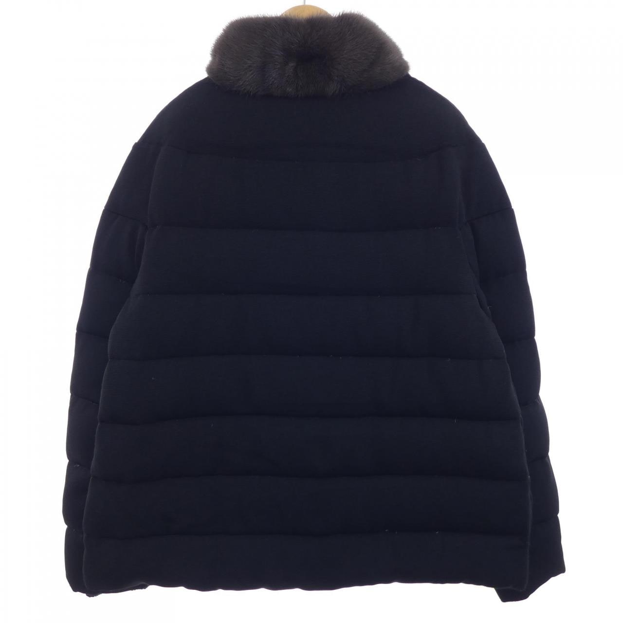 モンクレールガムルージュ MONCLER GAMMEROUGE STACEY ダウンジャケット