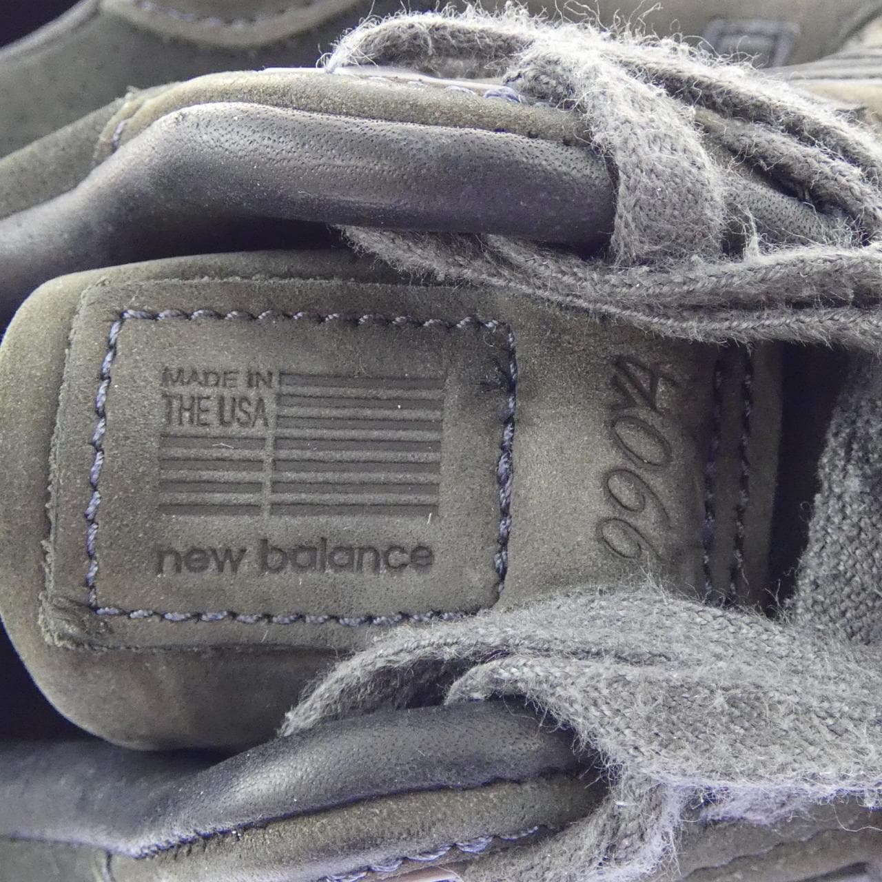 ニューバランス NEW BALANCE M990FEG4 スニーカー