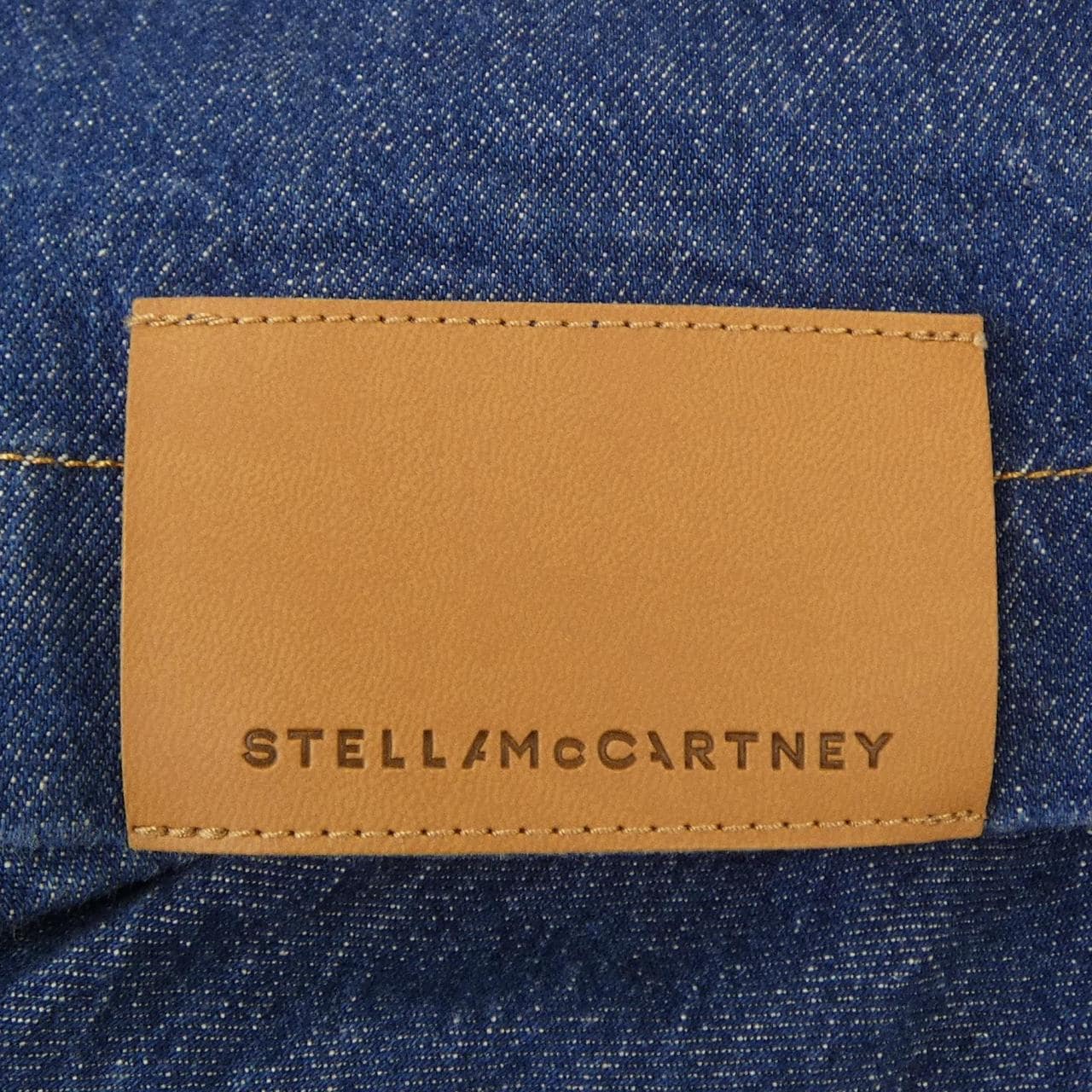ステラマッカートニー STELLA MCCARTNEY 6D03893SQH20 デニムジャケット