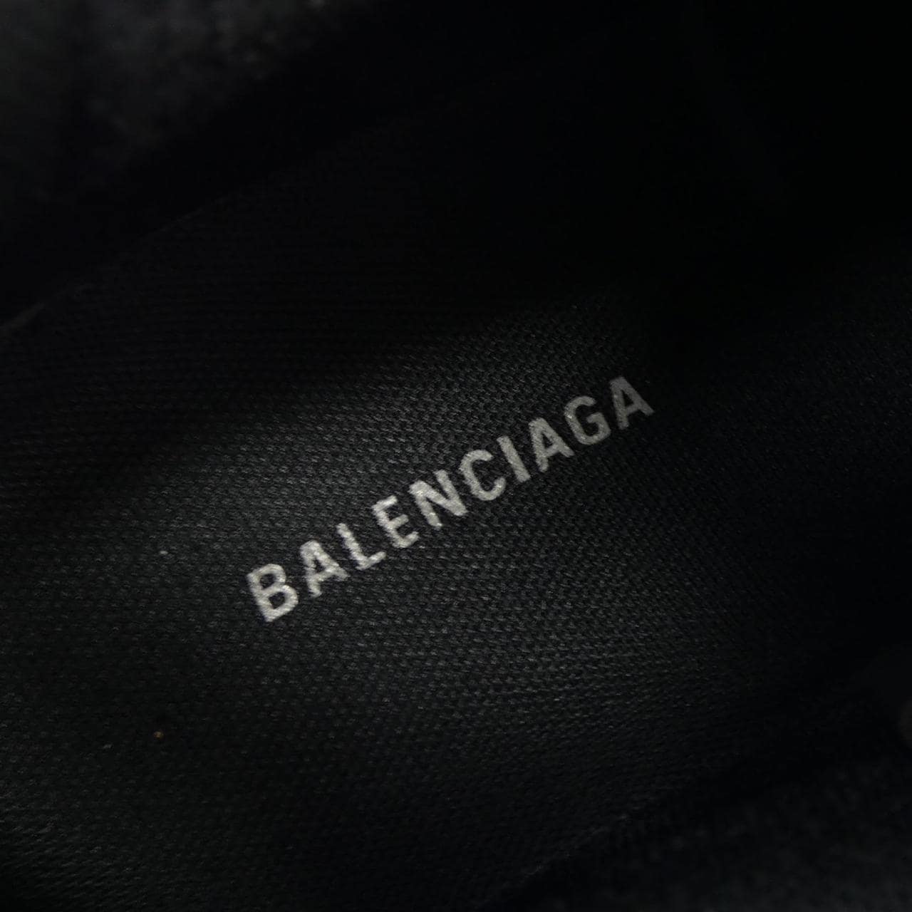 バレンシアガ BALENCIAGA RUNNER 772774 スニーカー