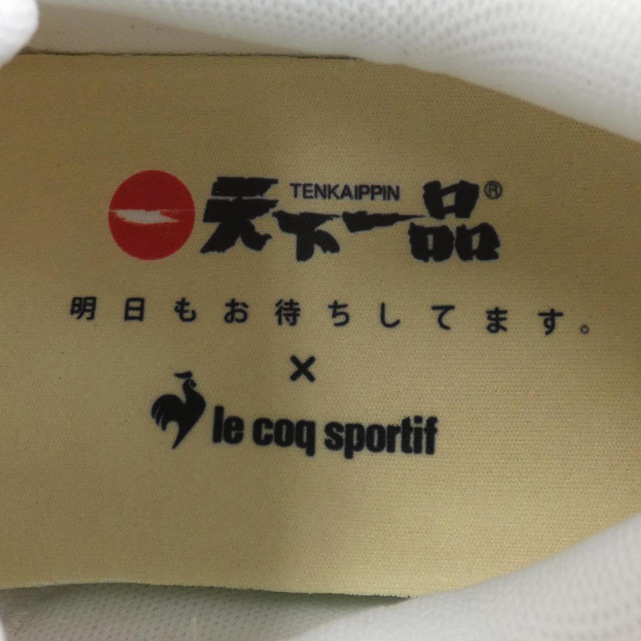 LE COQ SPORTIF スニーカー