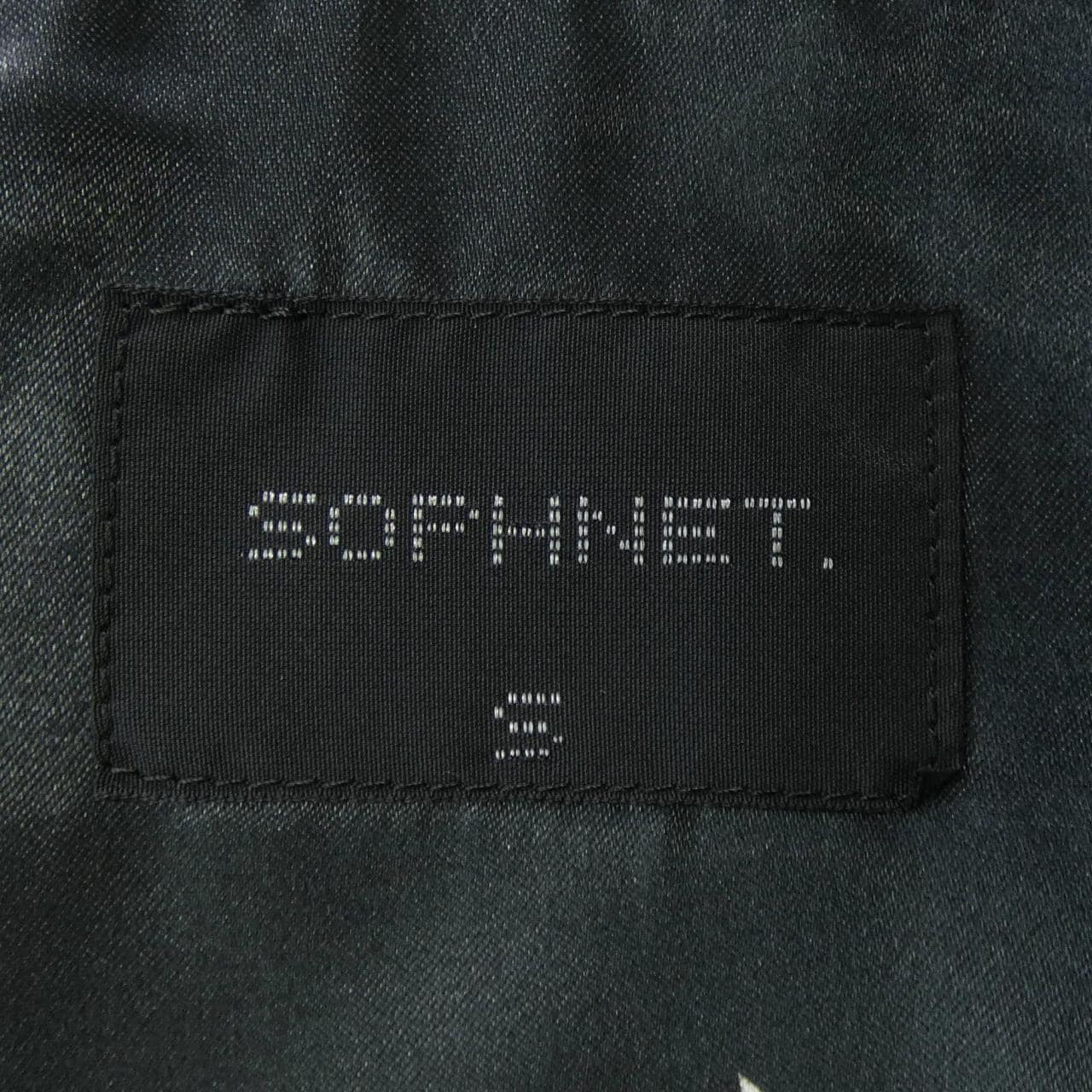 SOPHNET夾克