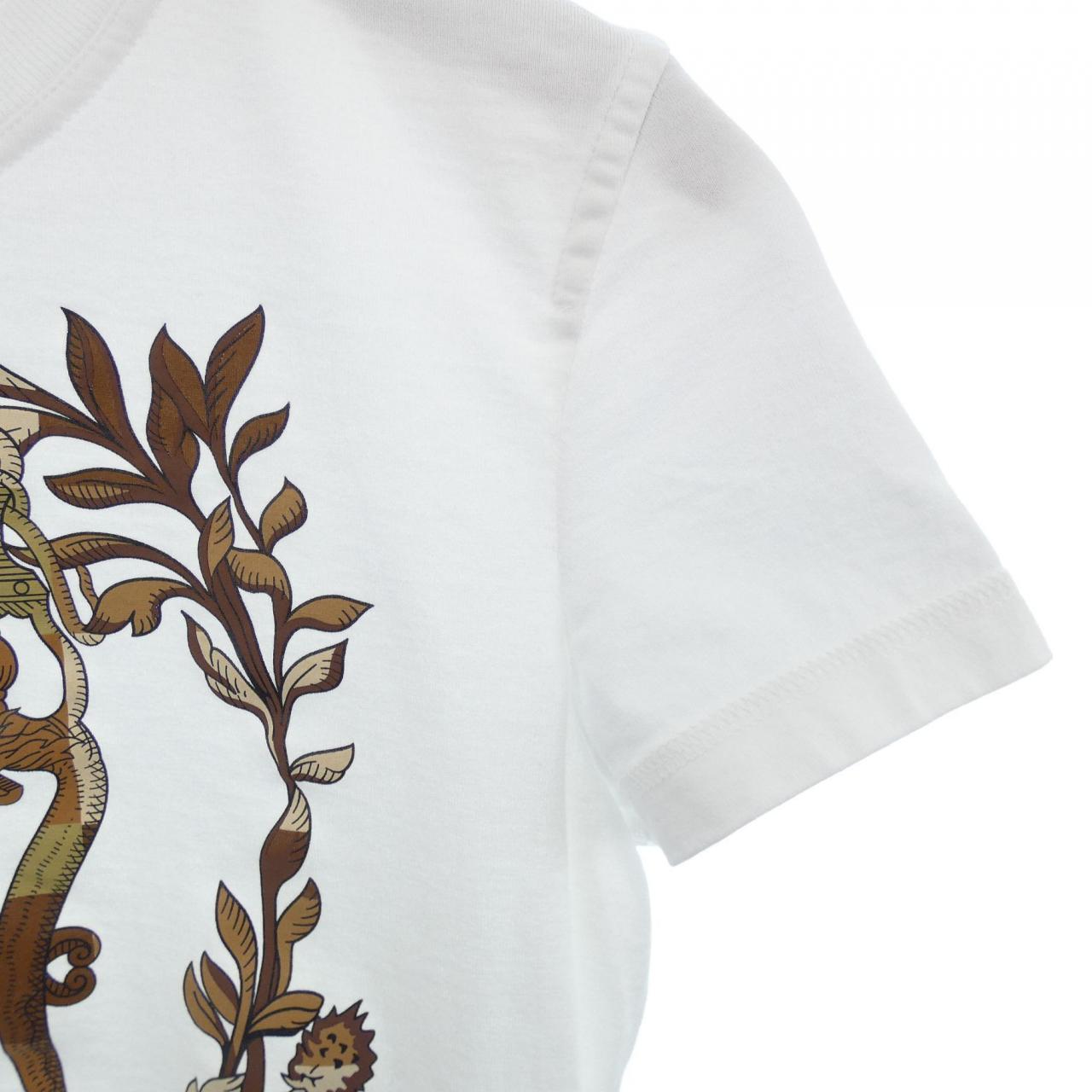 エルメス HERMES Tシャツ