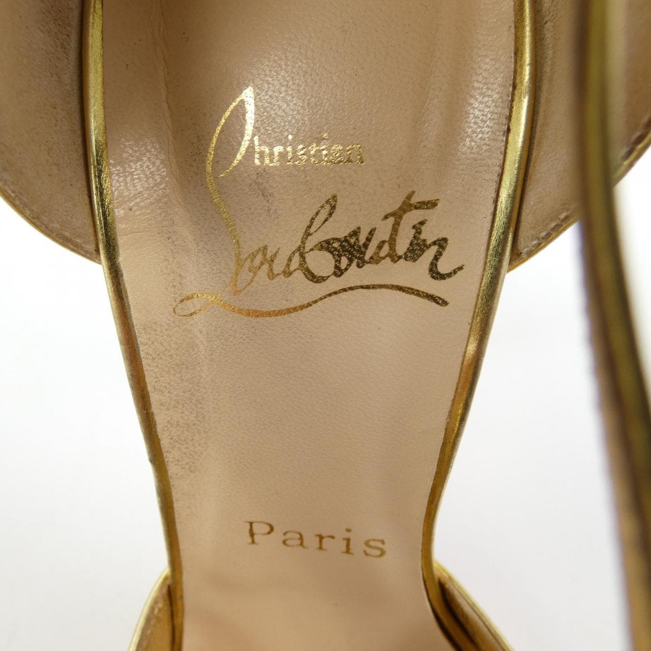 クリスチャンルブタン CHRISTIAN LOUBOUTIN サンダル