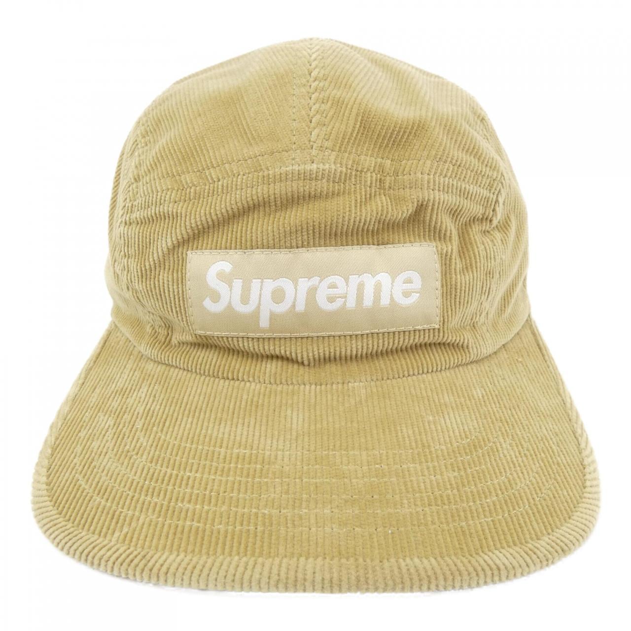 シュプリーム SUPREME キャップ