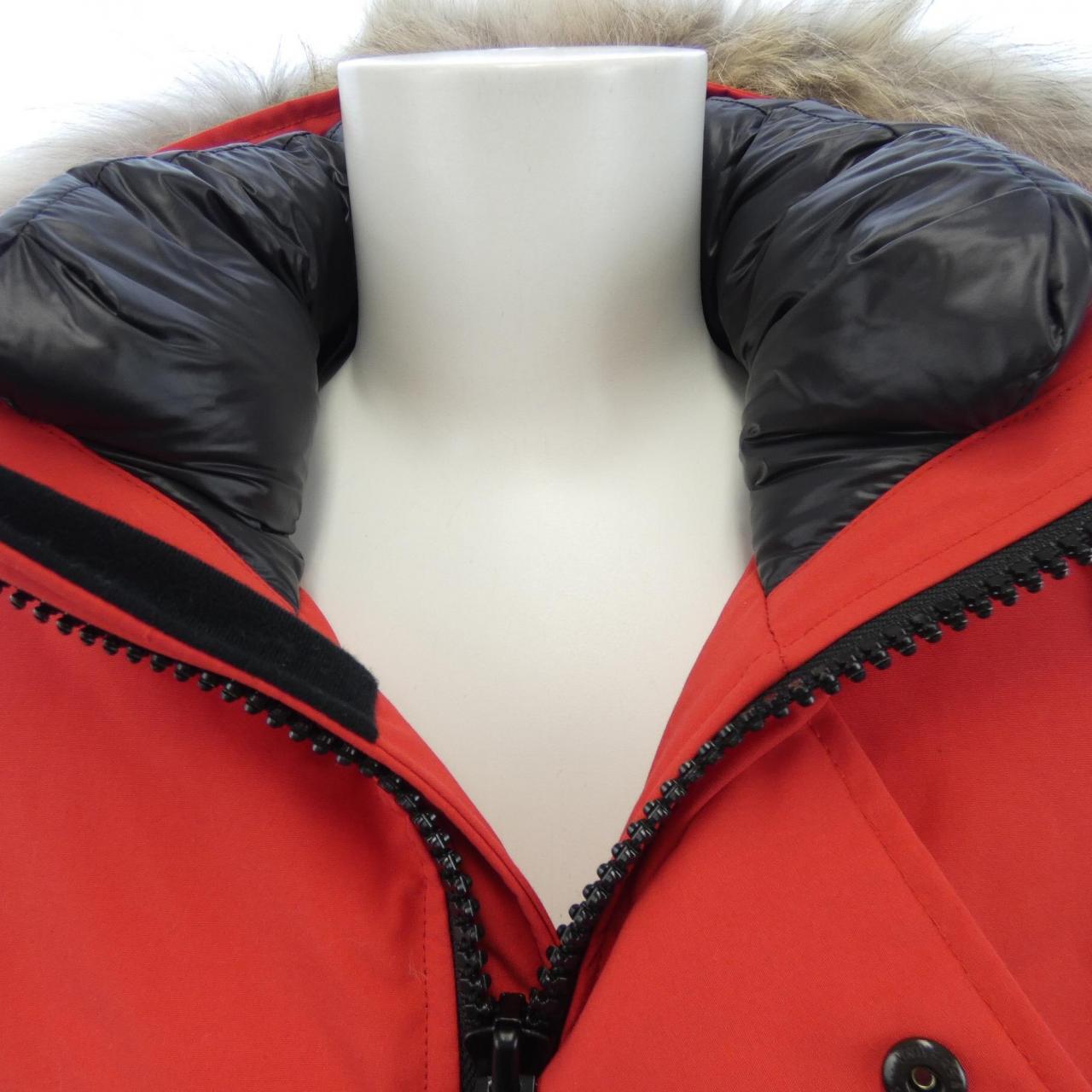 カナダグース CANADA GOOSE ダウンコート