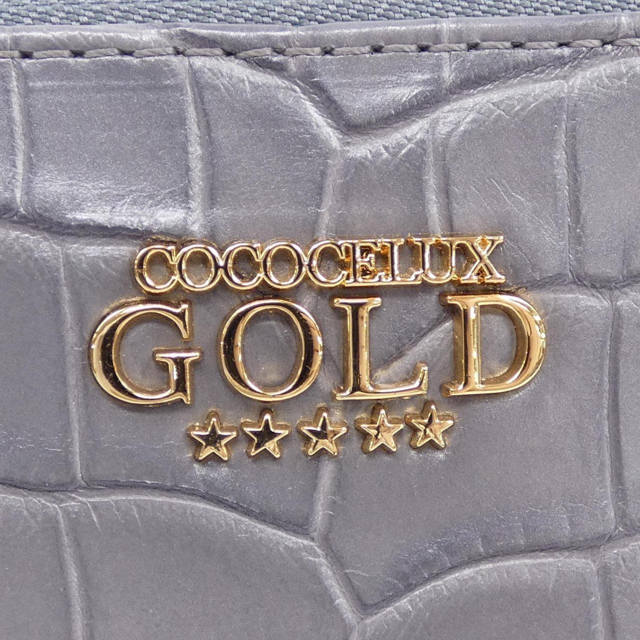 ココセリュクスゴールド COCOCELUX GOLD BAG