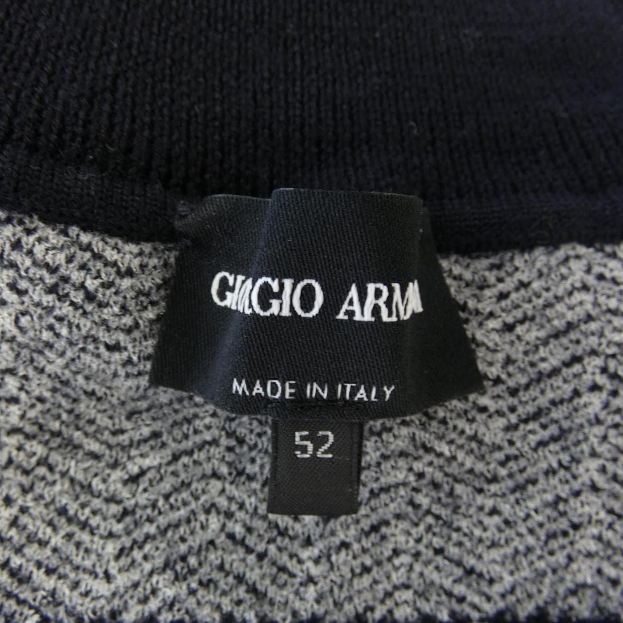 ジョルジオ アルマーニ GIORGIO ARMANI ニット