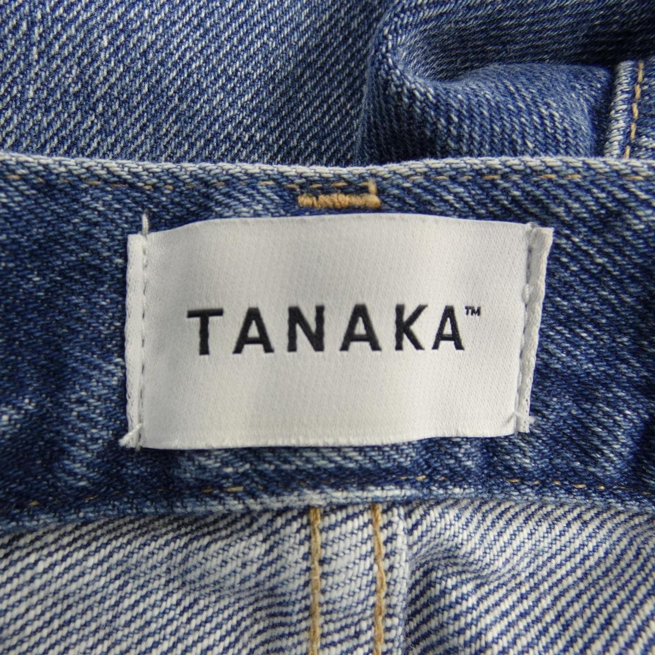 TANAKA ジーンズ