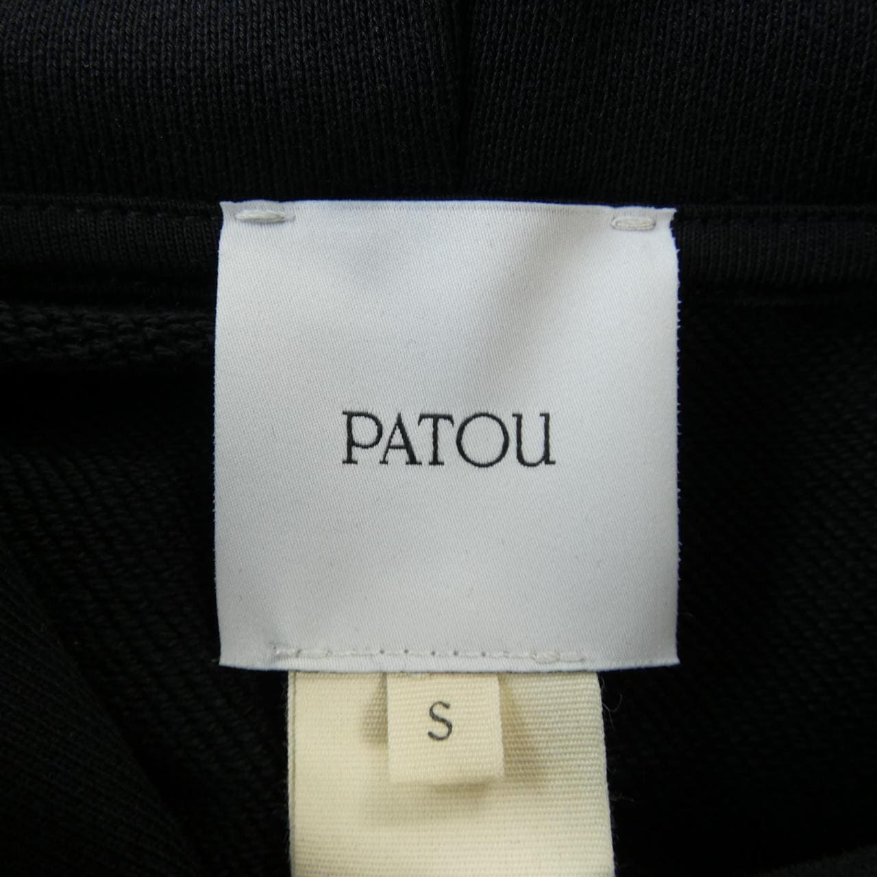 パトゥ PATOU 24S-JE093-9995 パーカー