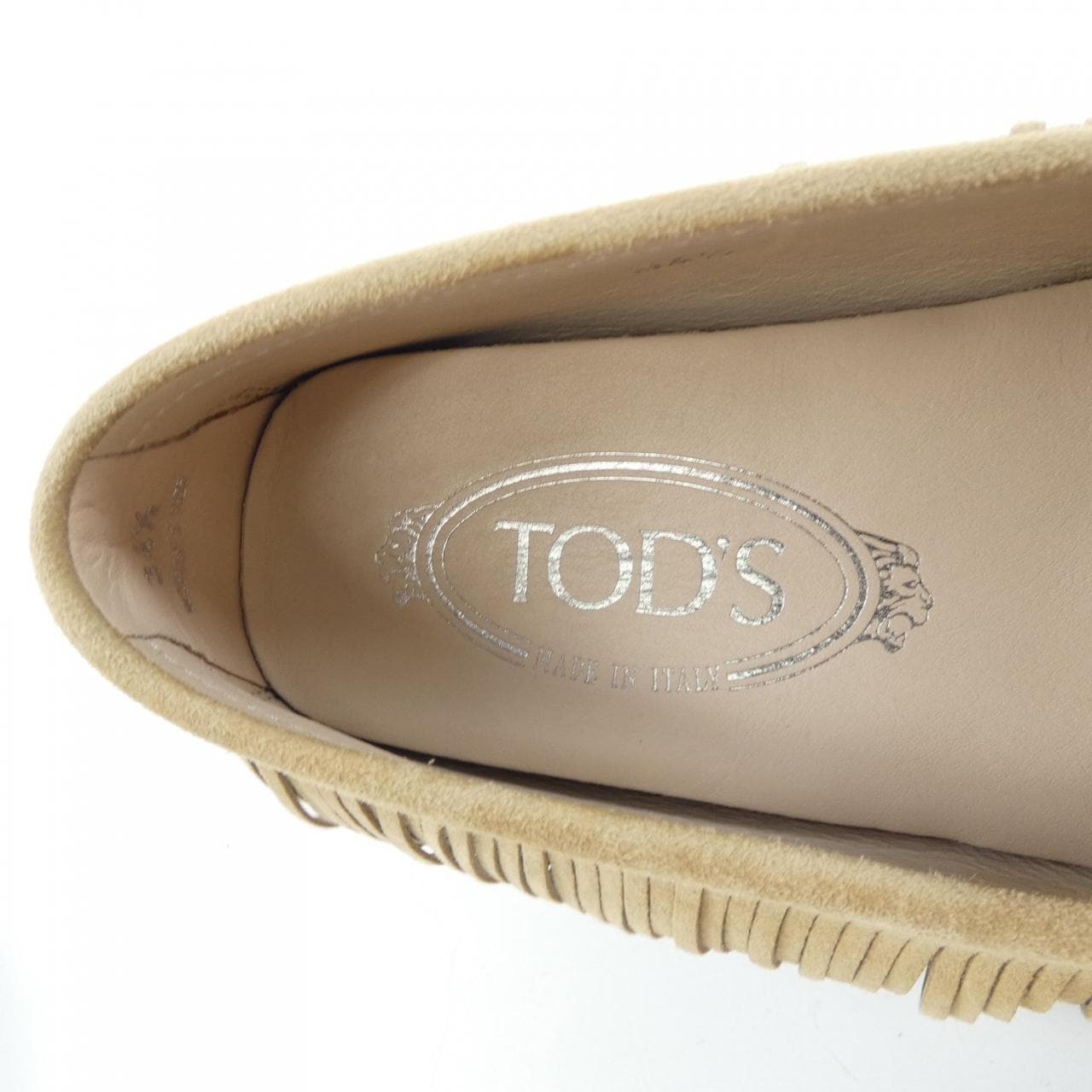 トッズ TOD'S シューズ