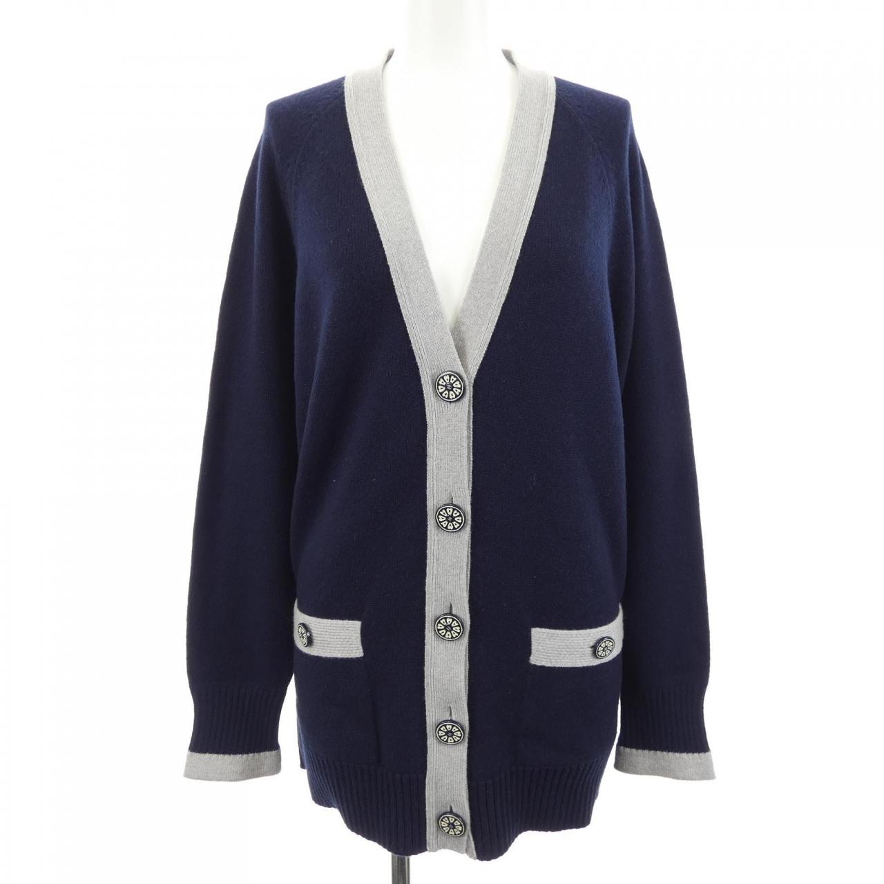 シャネル CHANEL P53235K06886 カーディガン