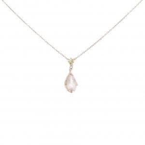 スタージュエリー カラーストーン ネックレス