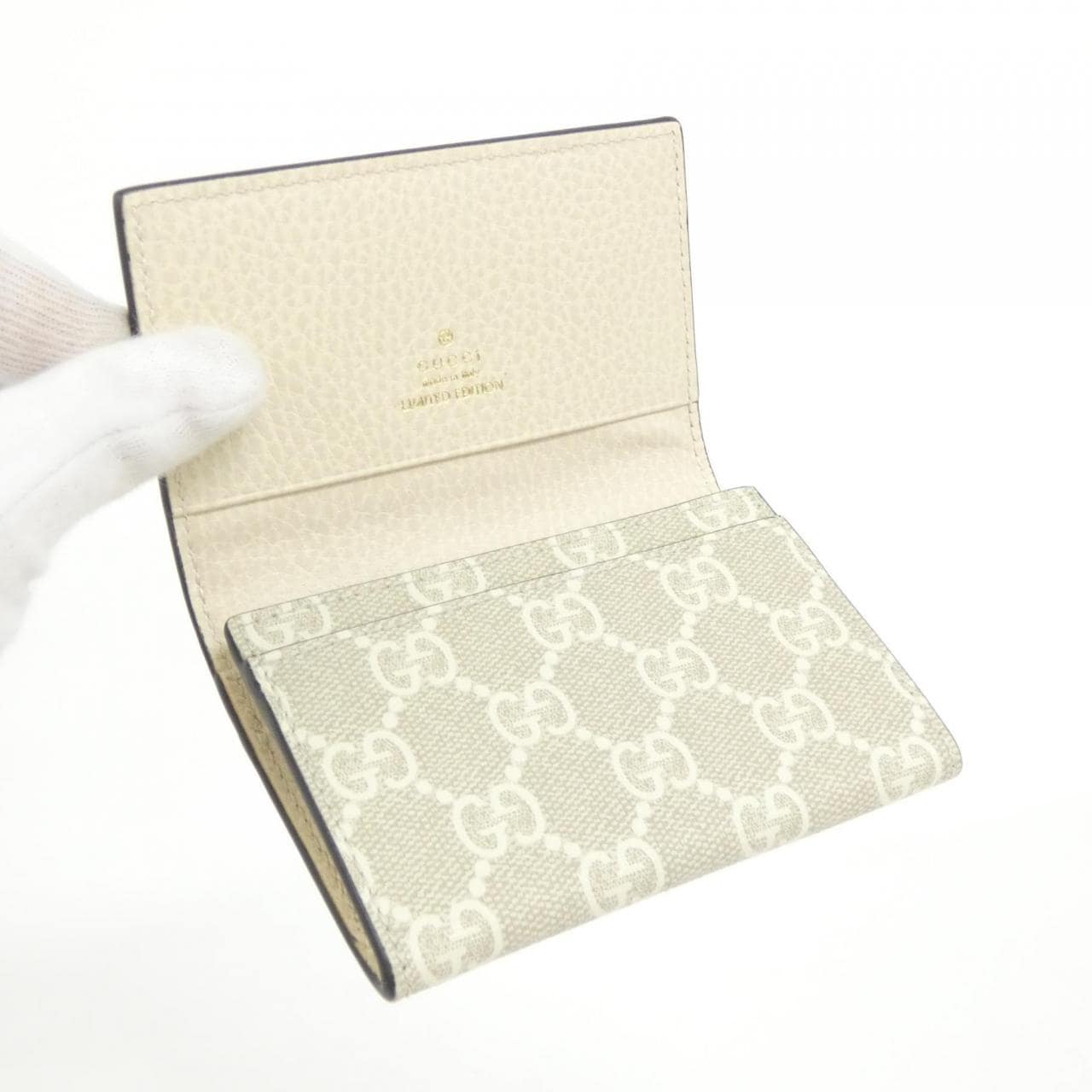 グッチ GG MARMONT 474748 1AALQ カードケース