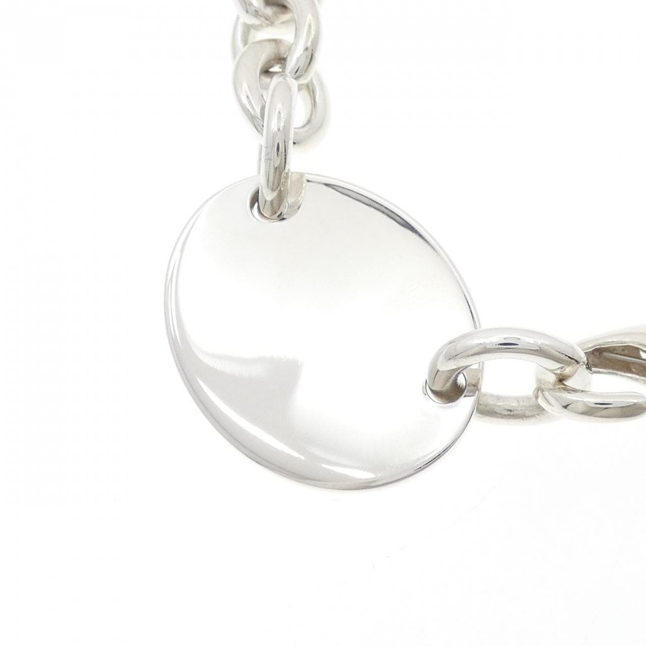 ティファニー リターントゥティファニー ネックレス