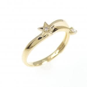 スタージュエリー スター ダイヤモンド リング 0.03CT