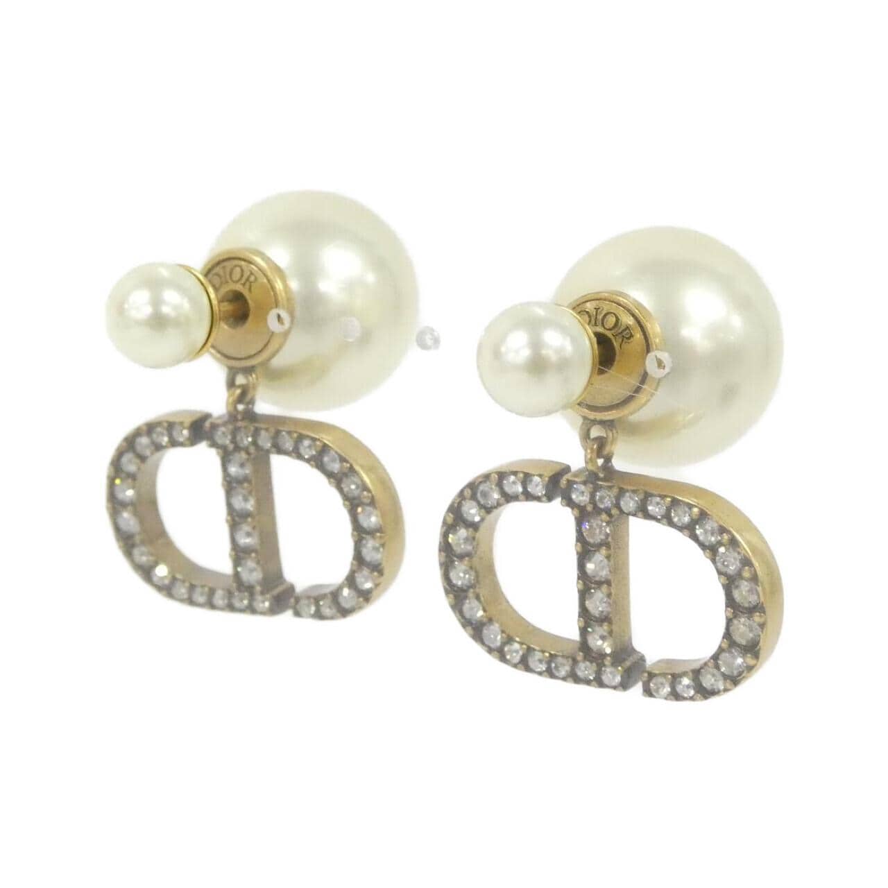 クリスチャンディオール ディオール トライバル E1293TRICY ピアス