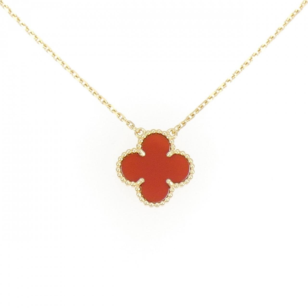 Van Cleef & Arpels vintage Alhambra Necklace