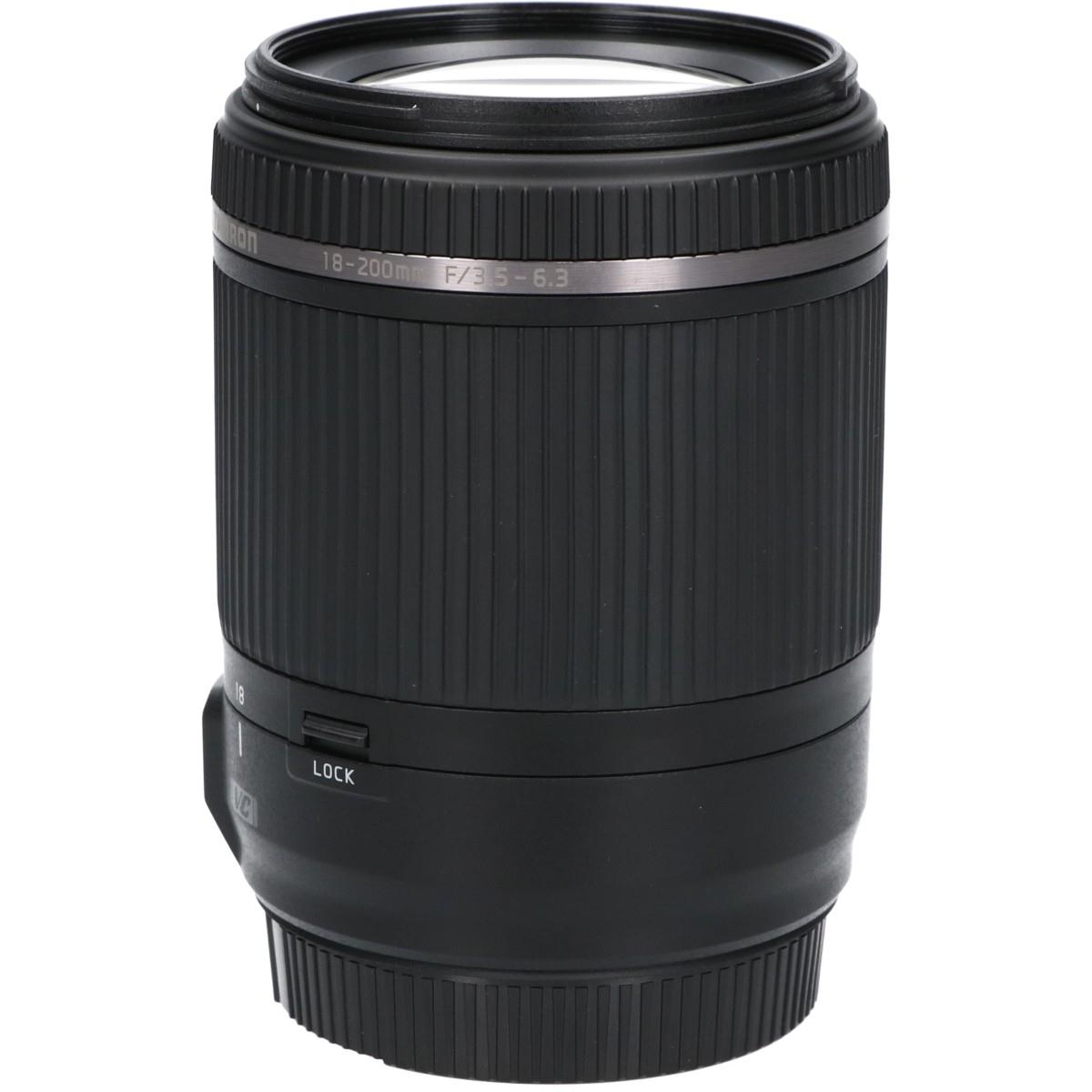 （Ｂ０１８）ＥＯＳ１８－２００ｍｍ　Ｆ３．５－６．３ＶＣ