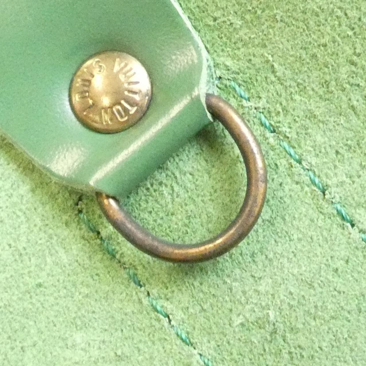 ルイヴィトン エピ キーポル 45cm M42974 ボストンバッグ