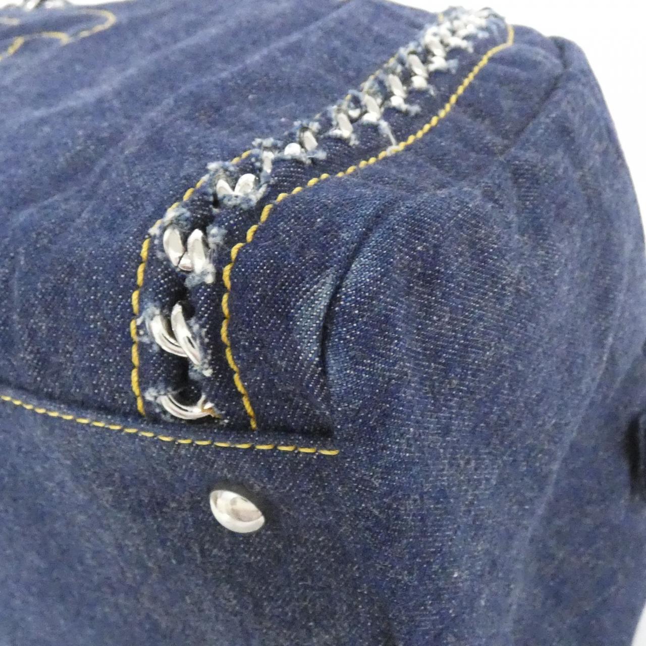 シャネル ラグジュアリー ライン 31575 ボストンバッグ