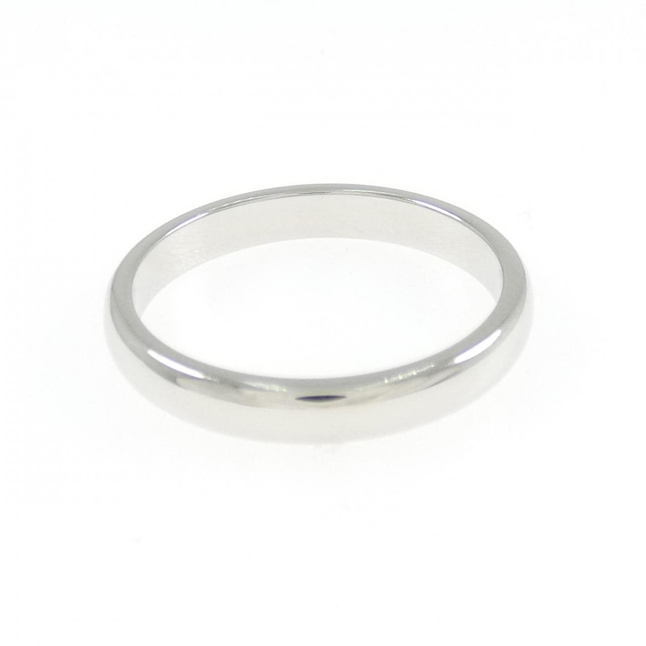 ティファニー フォーエバーウェディング バンド リング