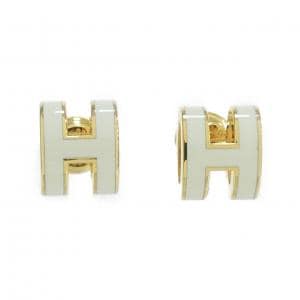 エルメス ポップ アッシュ MINI 608002F ピアス