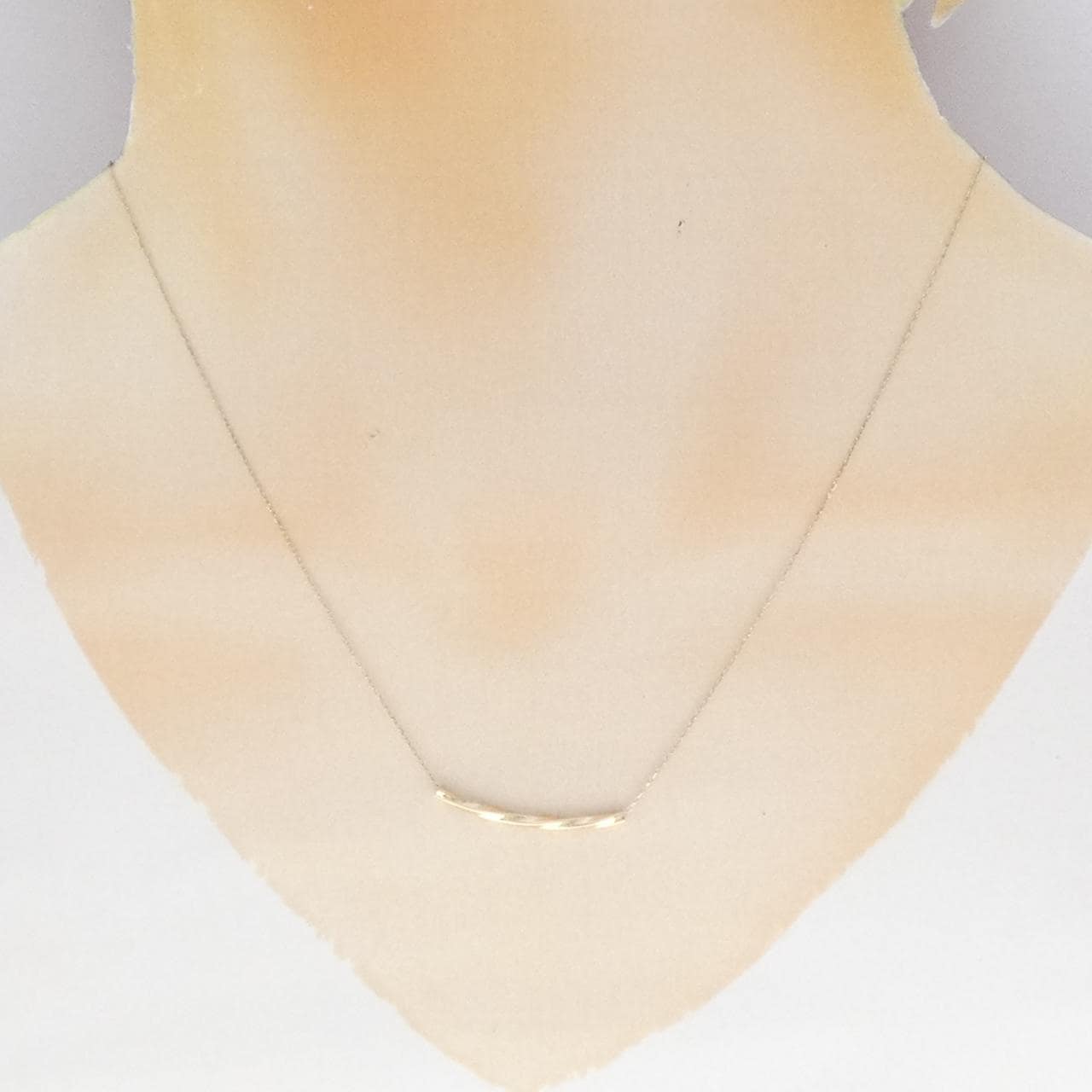 K10YG ネックレス