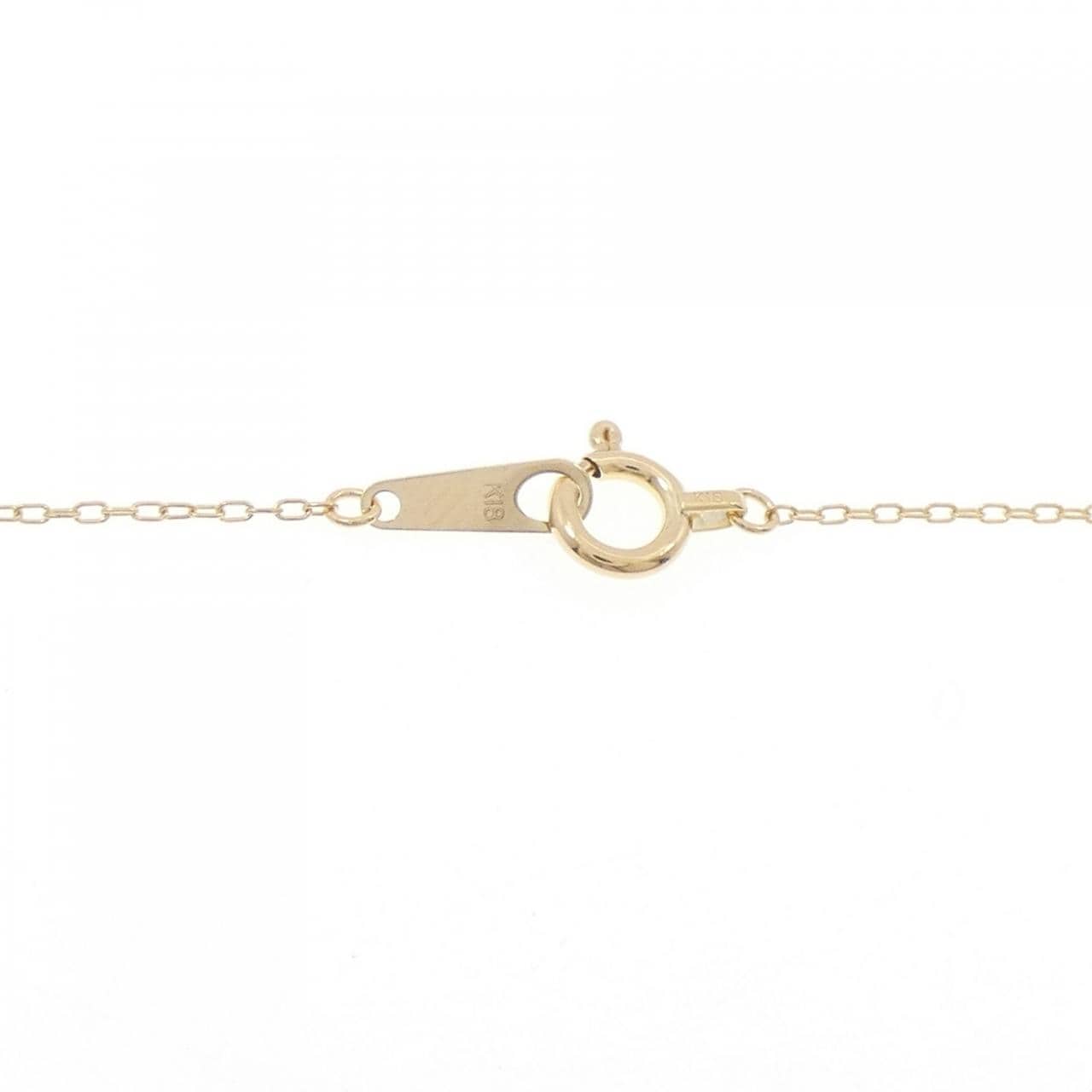 K18YG ネックレス