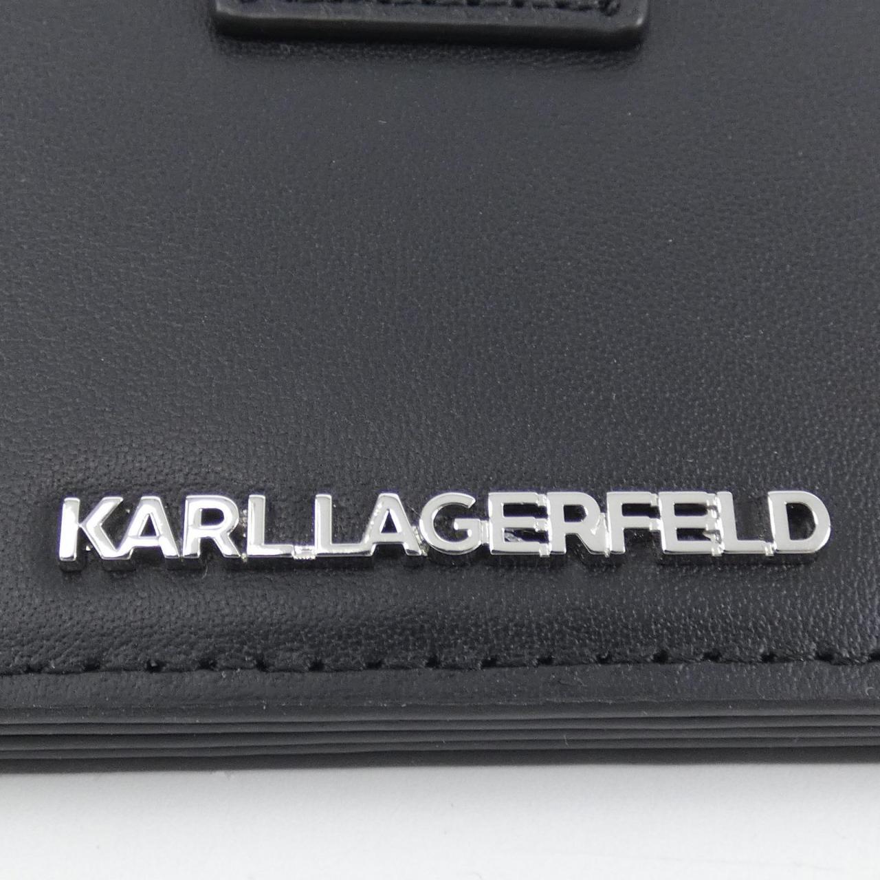 カールラガーフェルド Karl Lagerfeld CARD CASE