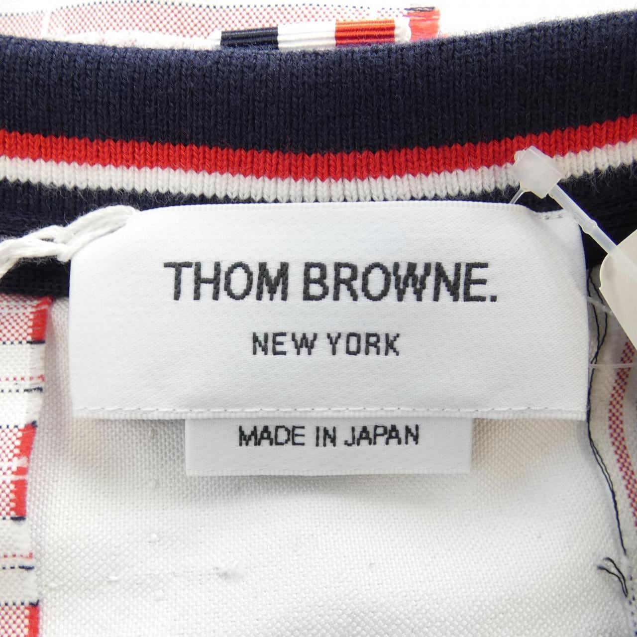 トムブラウン THOM BROWNE スウェット