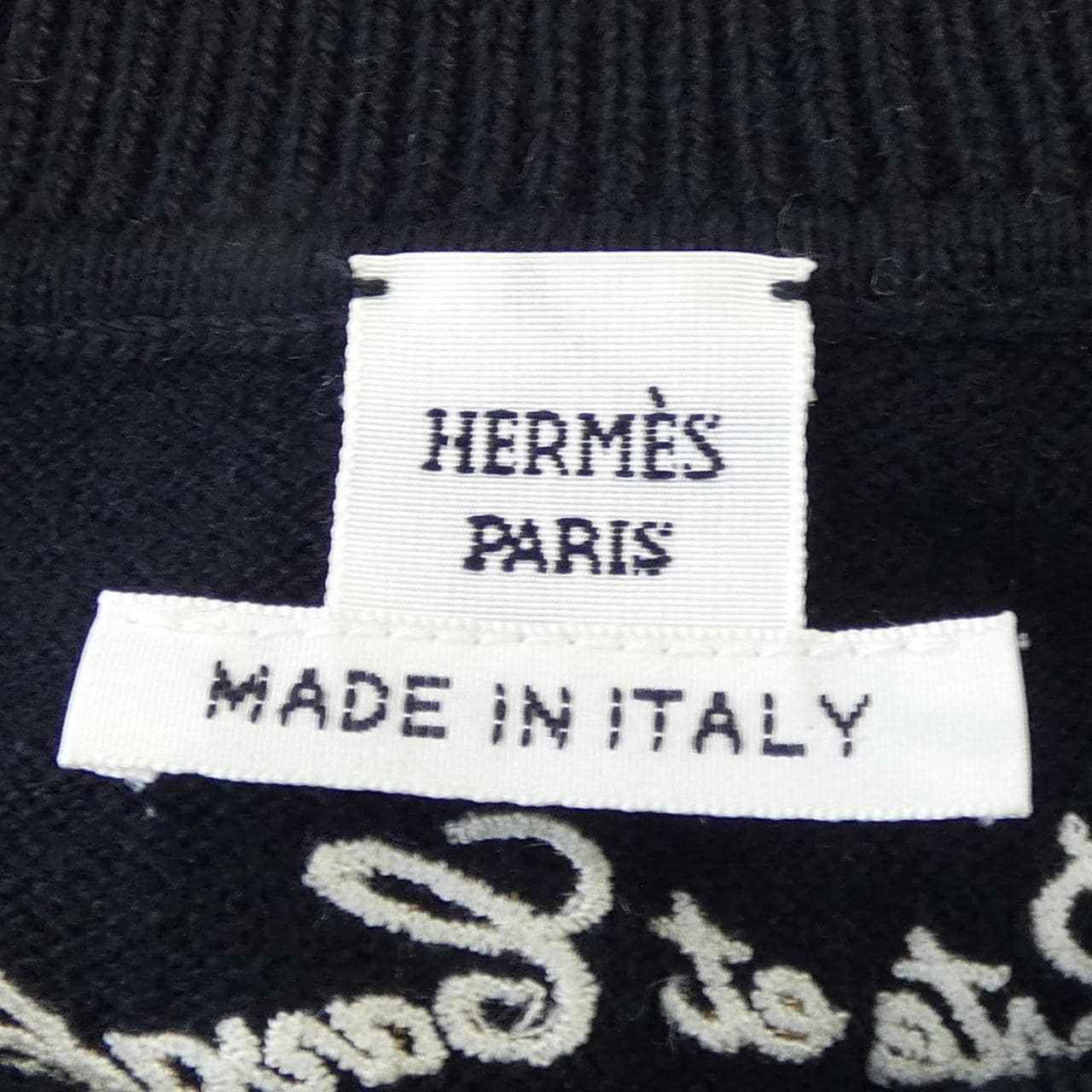 HERMES HERMES knitwear