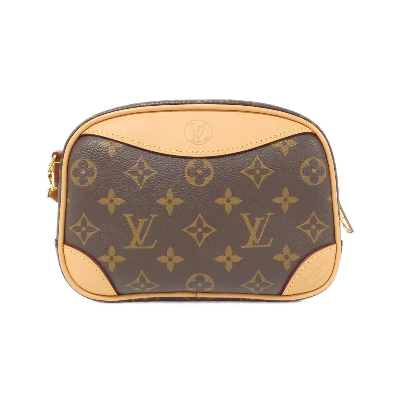 LOUIS VUITTON Monogram Deauville 迷你 M45528 单肩包